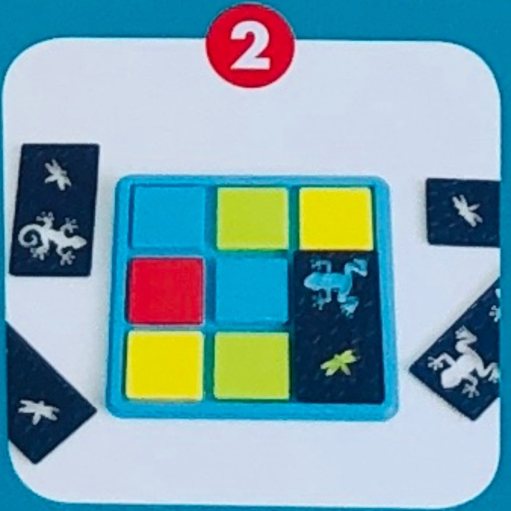 New in Box-Smart Games Color Catch-Multilingual - Picture 11 of 14